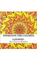 Inspiration Thru Coloring