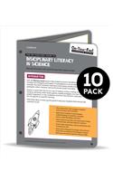 BUNDLE: Lent: The On-Your-Feet Guide to Disciplinary Literacy in Science: 10 Pack