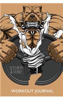 Sets, Reps & Done! - Workout Journal