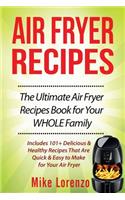 Air Fryer Recipes