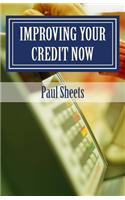 Improving Your Credit Now