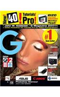 G Magazine 2017/74: Adobe Photoshop CC Tutorials Pro for Digital Photographers