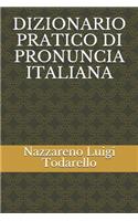 Dizionario Pratico Di Pronuncia Italiana