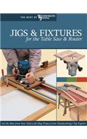 Jigs & Fixtures for the Table Saw & Router