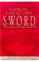 Gideon Lincecum's Sword