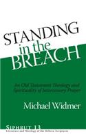 Standing in the Breach: An Old Testament Theology and Spirituality of Intercessory Prayer(13 Siphrut)