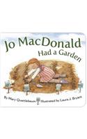 Jo MacDonald Had a Garden