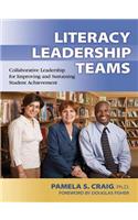 Literacy Leadership Teams