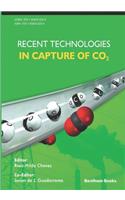 Recent Development of Capture of CO2