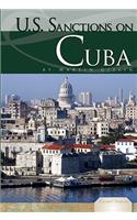 U.S. Sanctions on Cuba