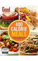 Good Housekeeping 400 Calorie Meals: Easy Mix-And-Match Recipes for a Skinnier You!