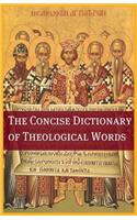 Concise Theological Dictionary