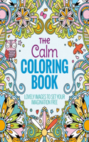 The Calm Coloring Book