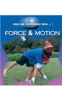 Force & Motion