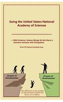 Suing the United States National Academy of Sciences
