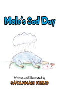 Mole's Sad Day