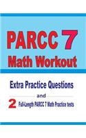 PARCC 7 Math Workout
