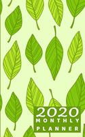 2020 Monthly Planner
