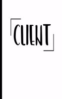 Client