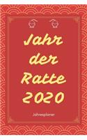 Jahr der Ratte 2020