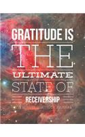 Gratitude is the Ultimate State of Receivership