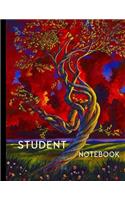 sutudent notebook