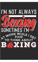 Boxing
