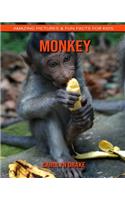 Monkey: Amazing Pictures & Fun Facts for Kids