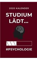 2020 Kalender Studium Lädt... #psychologie