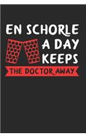 En Schorle A Day Keeps The Doctor Away