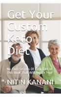 Get Your Custom Keto Diet
