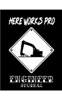 Here Works PRO. Engineer Journal
