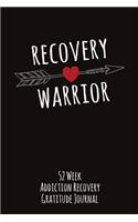 Recovery Warrior With An Arrow