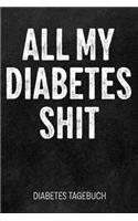 All my Diabetes Shit - Diabetes Tagebuch