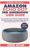 Amazon Echo Dot 3rd Generation User Guide