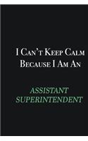 I cant Keep Calm because I am an Assistant Superintendent: Writing careers journals and notebook. A way towards enhancement