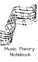 Music Theory Notebook