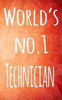 World's No.1 Technician