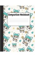 Composition Notebook