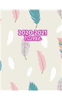2020-2021 Planner