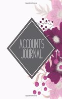 Accounts Journal