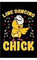 Line Dancing Chick