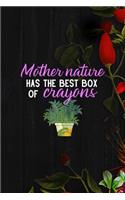 Mother Nature Has The Best Box Of Crayons