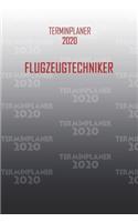 Terminplaner 2020 Flugzeugtechniker: Organisator für Beruf und Studium Flugzeugtechniker. Terminkalender, Taschenkalender, Wochenplaner, Jahresplaner, Kalender 2019 - 2020 zum Planen un