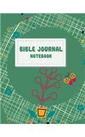 Bible Journal Notebook