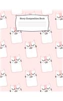 Story Composition Book