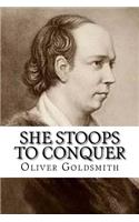 She Stoops to Conquer
