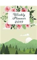 Weekly Planner 2019