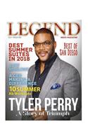 Legend Men's Magazine