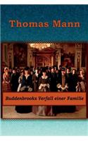 Buddenbrooks Verfall Einer Familie